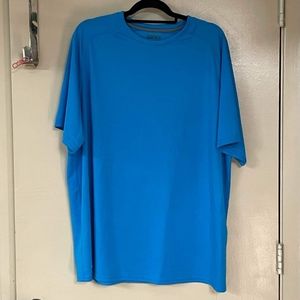 Regular fit core tee 3XL  blue shirt